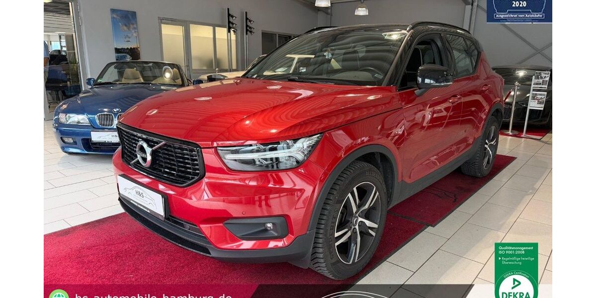 Volvo XC40 86.000 km 25.900 &euro; Bad Segeberg 23795