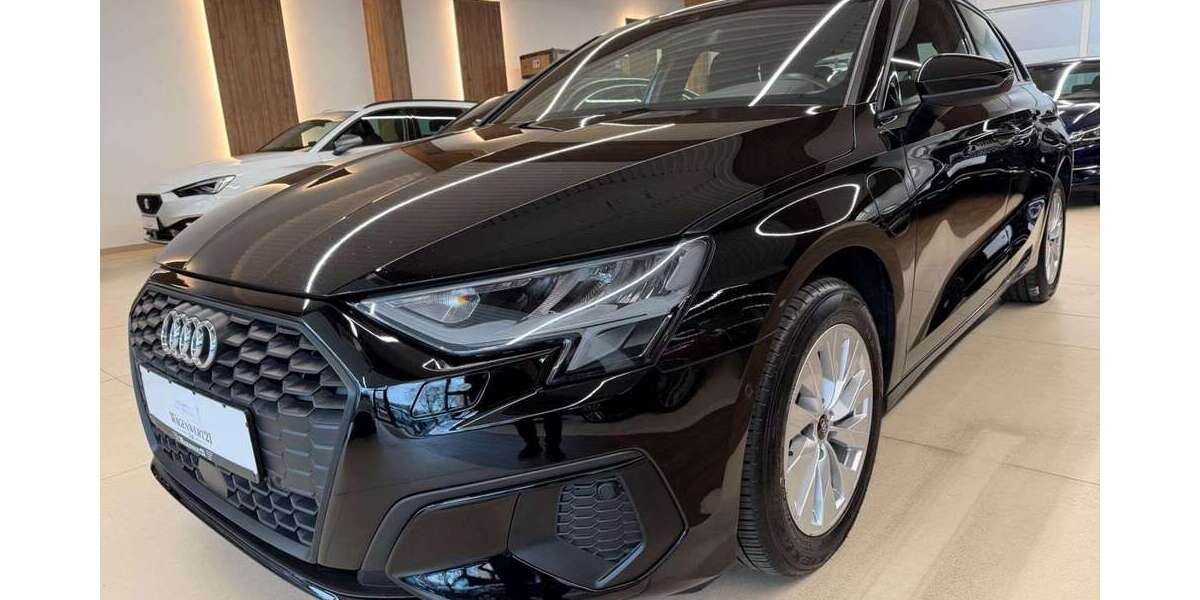 Audi A3 93.776 km 19.950 &euro; Hamburg 22143