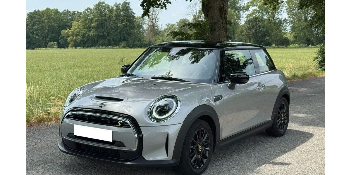 Mini Cooper SE 33.500 km 17.900 &euro; Pfarrkirchen 84347