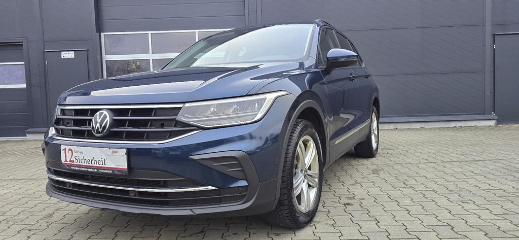 VW Tiguan 177.000 km 21.990 &euro; Augsburg 86167