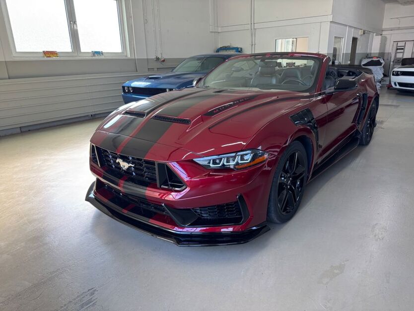 Ford Mustang 31.200 km 33.491 € Driedorf 35759