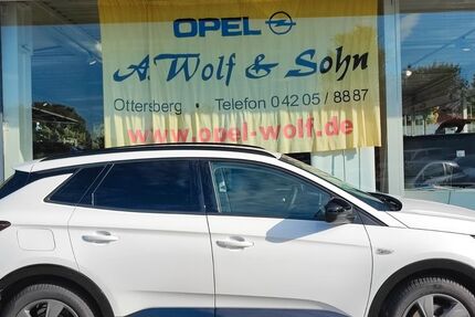 Opel Grandland (X) 7.750 km 28.490 € Ottersberg 28870