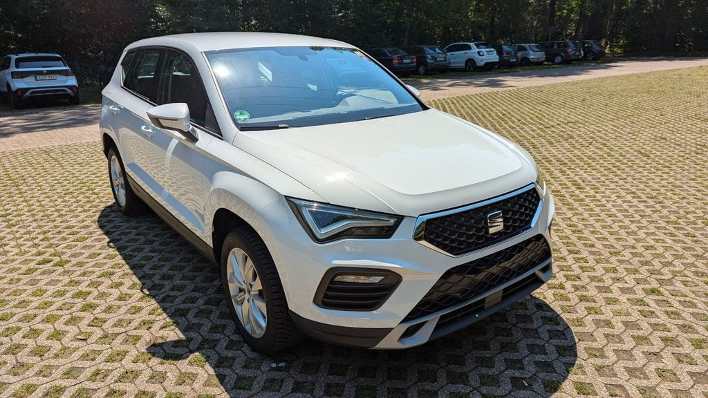 Seat Ateca 32.000 km 19.490 &euro; Köln 51069