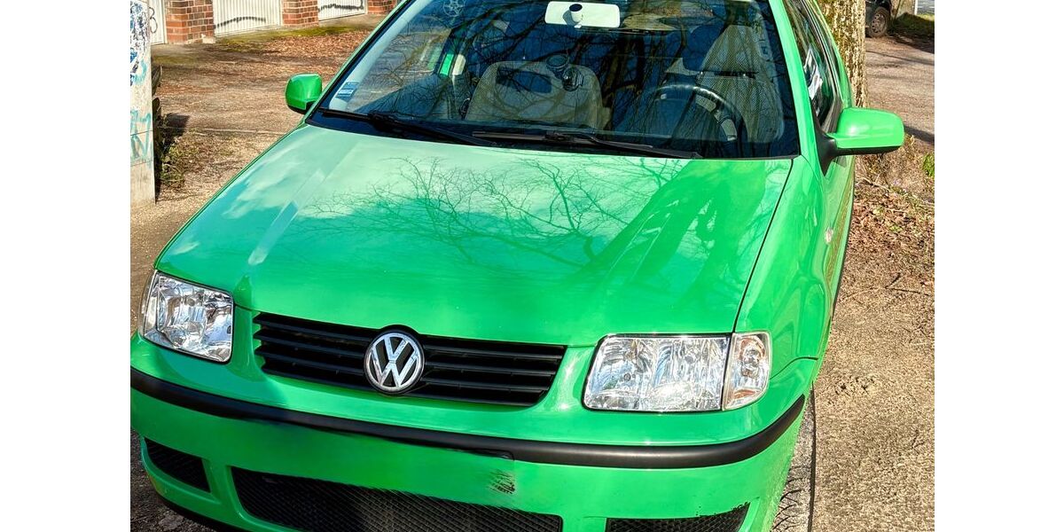 VW Polo 105.000 km 2.500 &euro; Lüneburg 21335