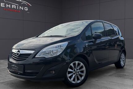 Opel Meriva 75.000 km 6.480 &euro; Mehring 54346
