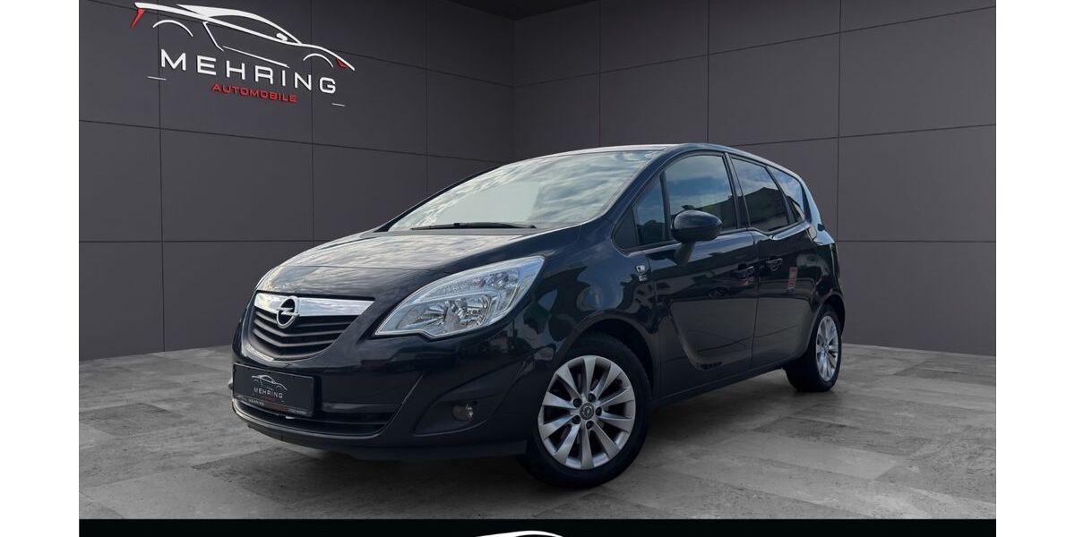 Opel Meriva 75.000 km 6.480 &euro; Mehring 54346