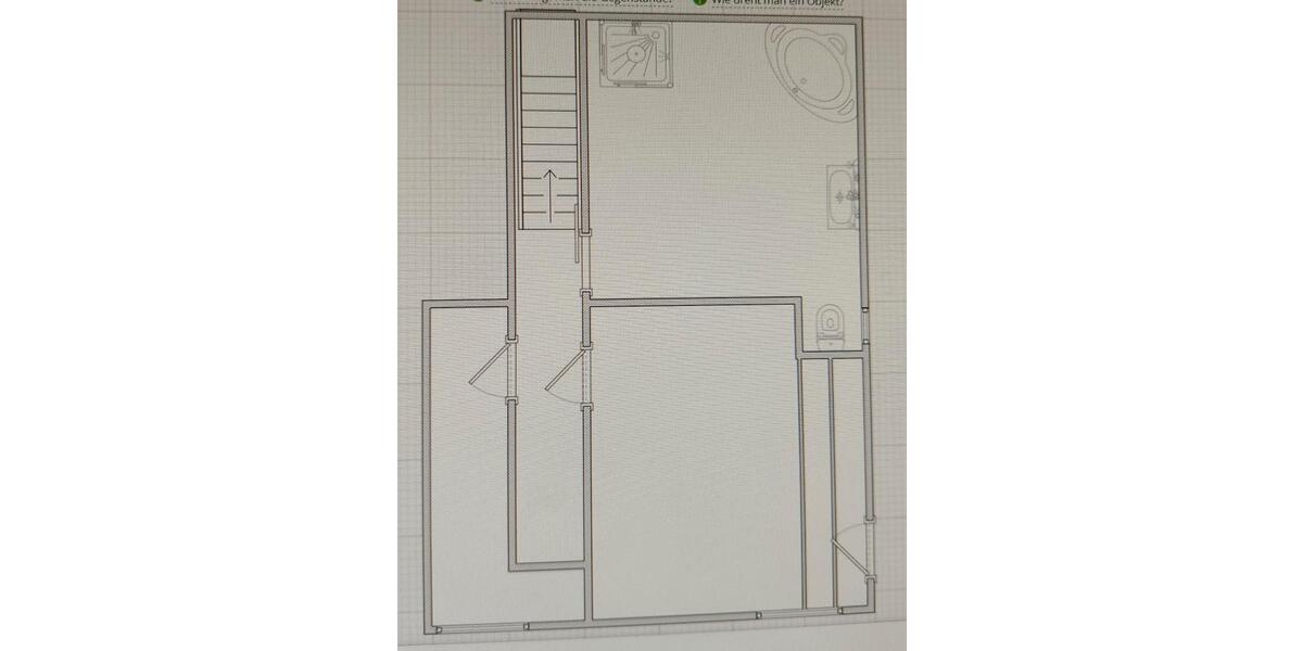 Maisonettenwohnung Samtens - 2 Zimmer, 100 m&sup2;, 800&euro; | Angebot:26383747