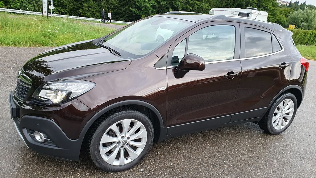 Opel Mokka 94.721 km 9.850 &euro; Mühlacker / Enzberg 75417