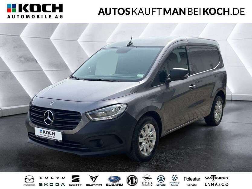 Mercedes-Benz Citan 40.135 km 23.790 € Berlin 13051