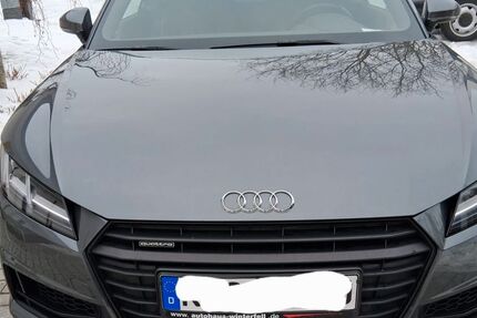 Audi TT 75.000 km 24.600 &euro; Pölchow 18059