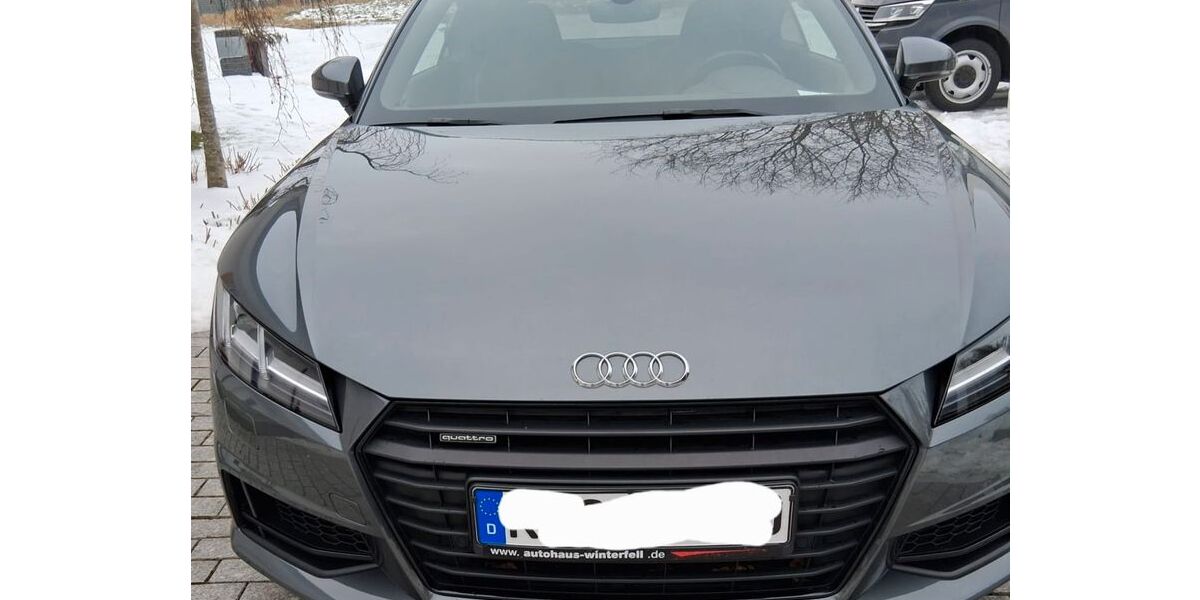 Audi TT 75.000 km 28.000 &euro; Pölchow 18059