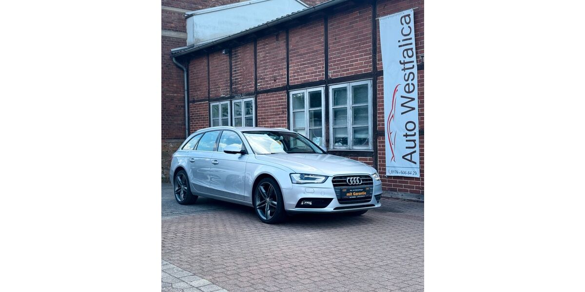 Audi A4 138.501 km 12.999 &euro; Porta Westfalica 32457