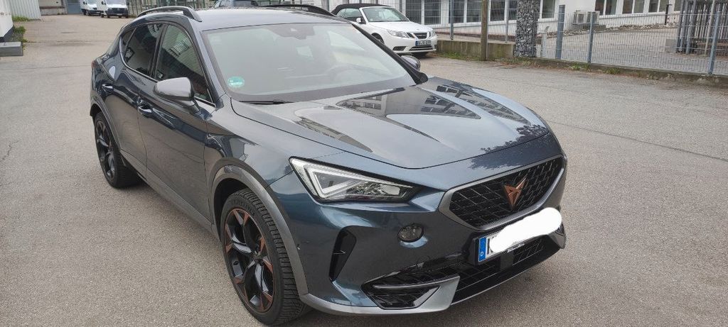 Cupra Formentor 56.000 km 26.000 € Kempten (Allgäu) 87437