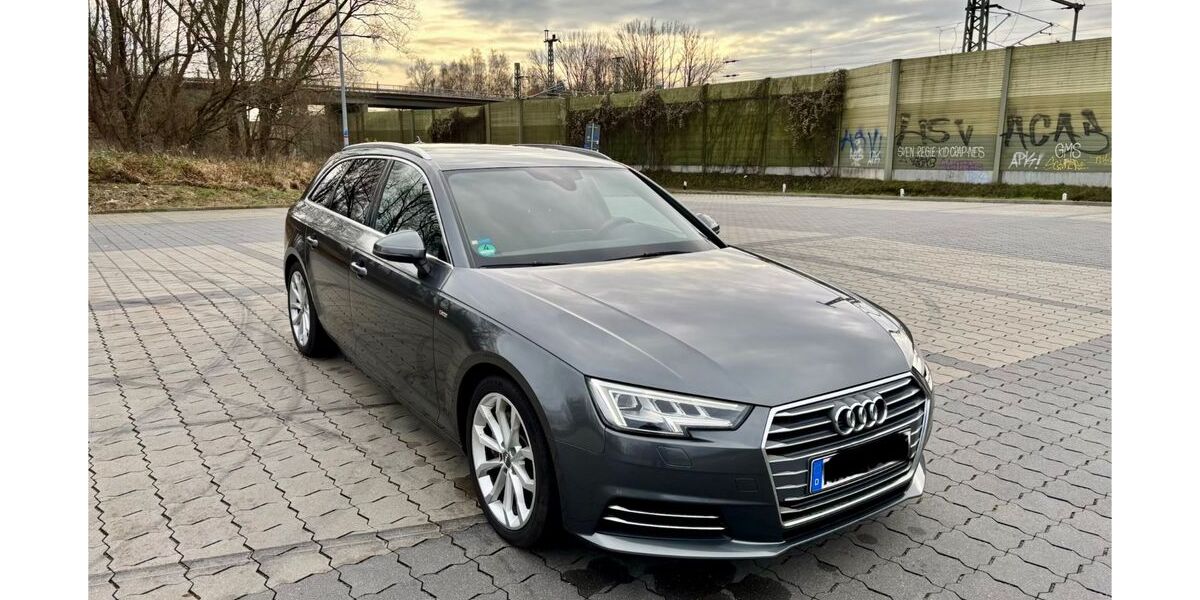 Audi A4 149.999 km 19.600 &euro; Stelle 21435