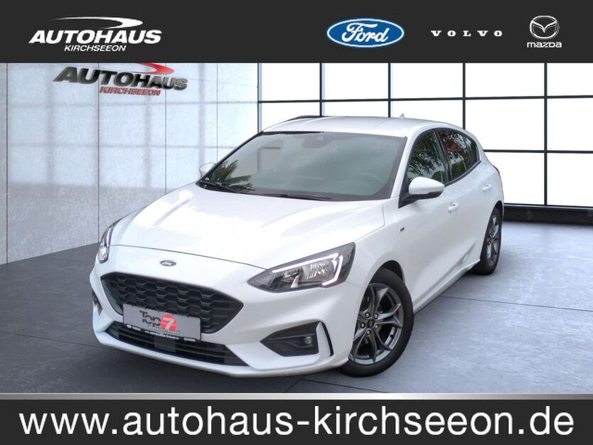 Ford Focus 86.000 km 15.750 € Kirchseeon 85614