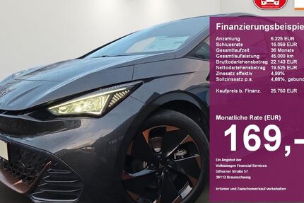 Cupra Born 27.300 km 25.750 € Albbruck 79774