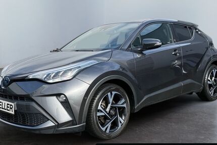Toyota C-HR 49.992 km 23.380 &euro; Hamm 59067