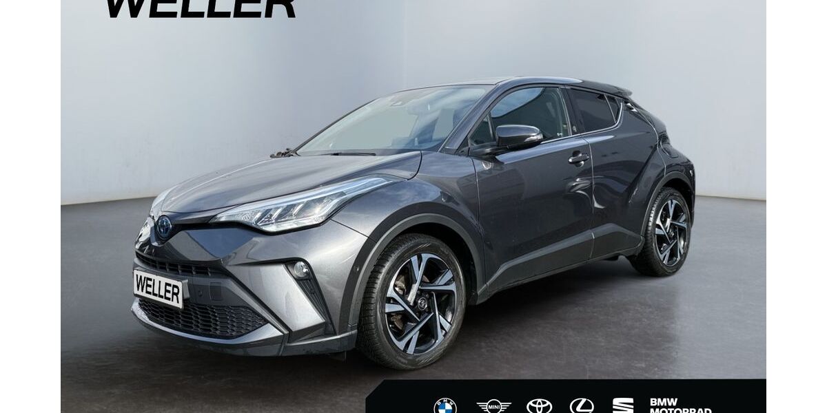 Toyota C-HR 49.992 km 23.380 &euro; Hamm 59067
