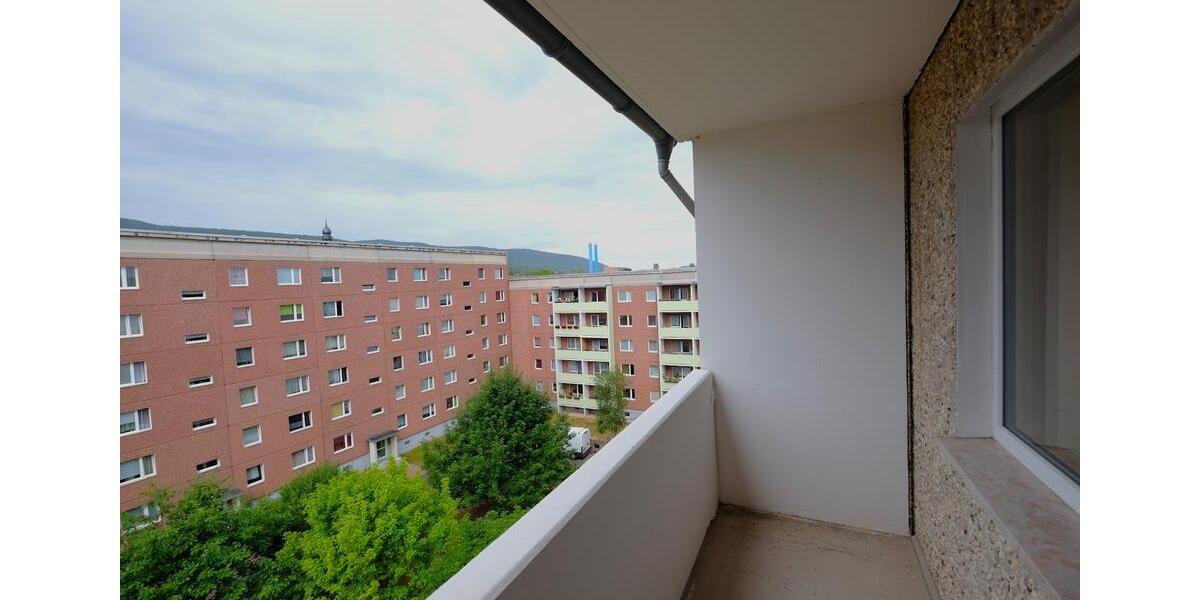 Etagenwohnung Saalfeld (Saale) - 3 Zimmer, 69 m&sup2;, 370&euro; | Angebot:26365478