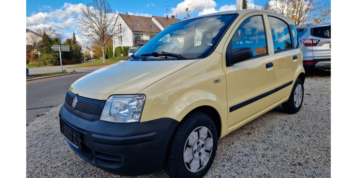 Fiat Panda 129.196 km 2.400 &euro; Bad Waldsee 88339