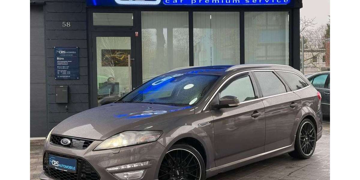 Ford Mondeo 148.000 km 10.500 € Düsseldorf 40599
