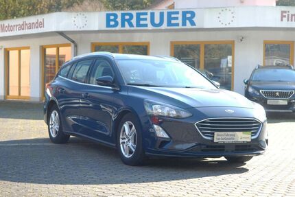 Ford Focus 89.000 km 11.900 &euro; Schleiden 53937