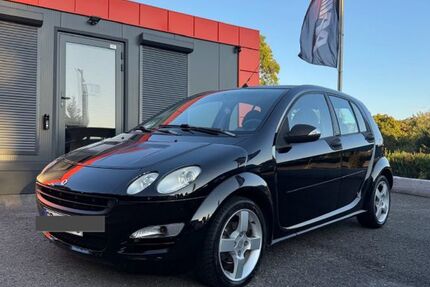 Smart ForFour 100.000 km 1.999 &euro; Eislingen Fils 73054