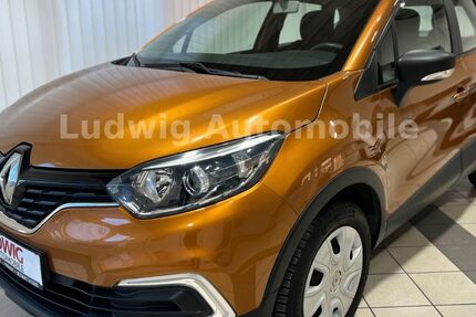 Renault Captur 30.718 km 8.980 &euro; Pößneck 07381