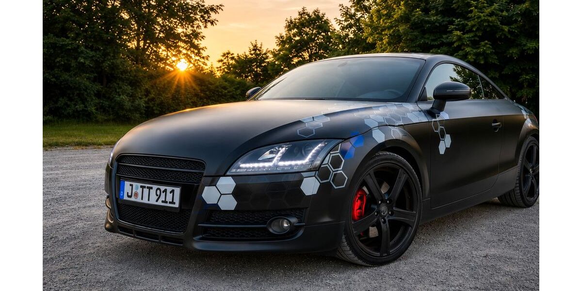 Audi TT 149.000 km 12.500 &euro; Jena 07743