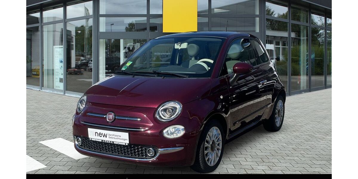 Fiat 500 48.300 km 8.900 &euro; Münster 48165