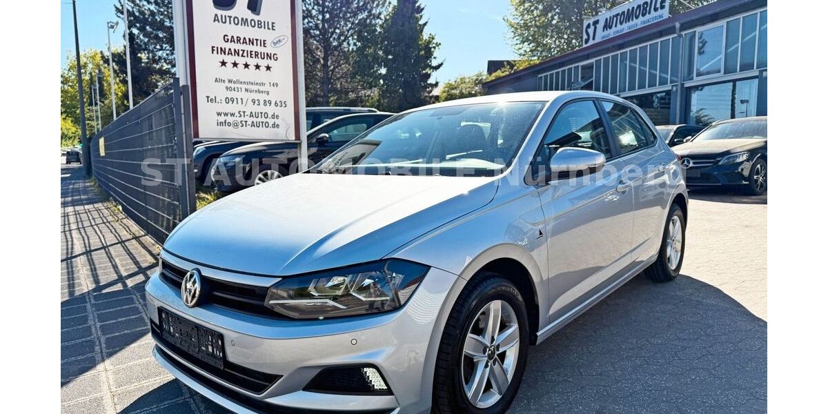 VW Polo 141.500 km 9.700 &euro; Nürnberg 90431