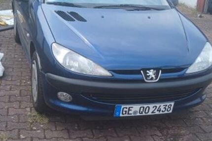 Peugeot 206 115.030 km 1.400 &euro; Gelsenkirchen 45884