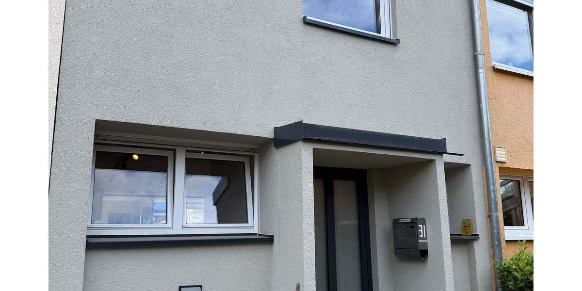 Vollsaniertes Reihenhaus mit gehobener Ausstattung in Geismar 4 zimmer