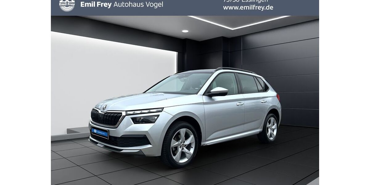 Skoda Kamiq 47.651 km 22.880 &euro; Esslingen 73730