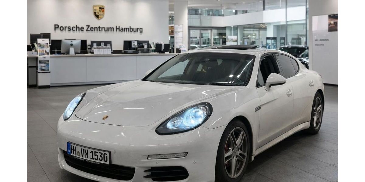 Porsche Panamera 172.965 km 29.950 &euro; Hamburg 22149
