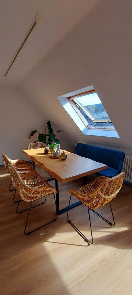 Attraktive Maisonette-Wohnung 125qm 3.+4.OG zimmer