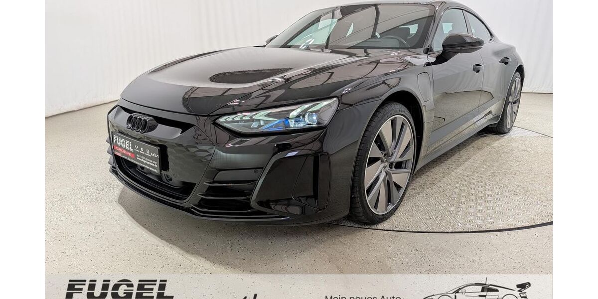 Audi e-tron GT 49.999 km 46.899 &euro; Chemnitz - Mittelbach 09224