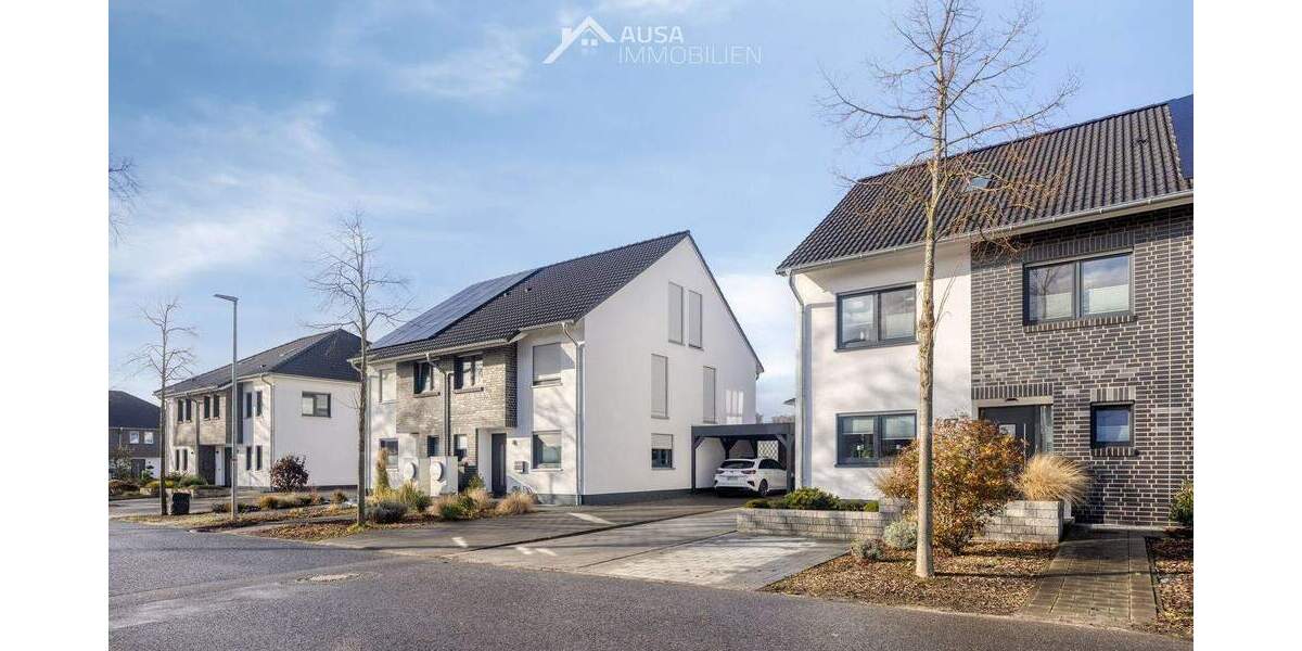 Reihenmittelhaus Ochtrup - 5 Zimmer, 150 m&sup2;, 559.000&euro; | Angebot:25864378