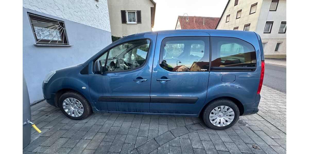 Citroen Berlingo 134.000 km 4.300 &euro; Deckenpfronn 75392