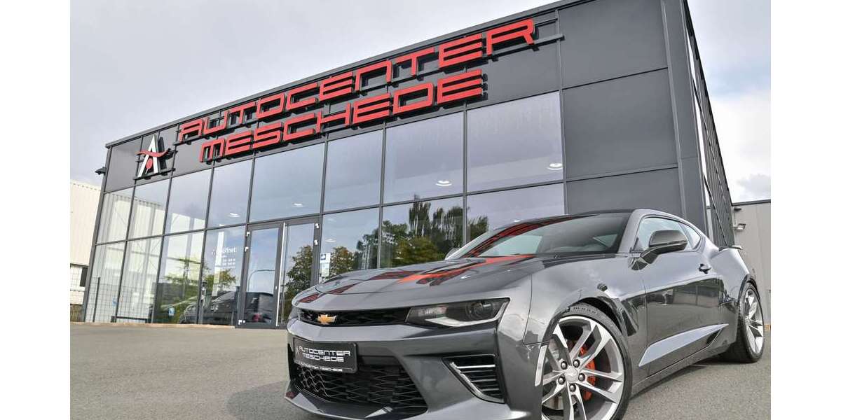 Chevrolet Camaro 37.211 km 48.890 &euro; Meschede 59872