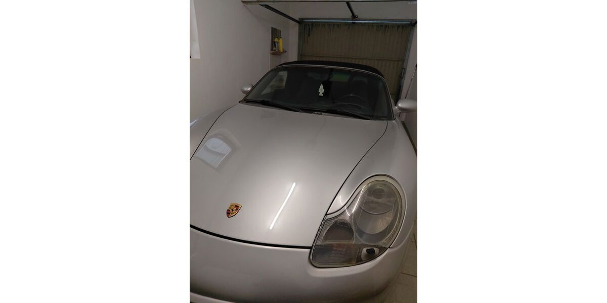 Porsche Boxster 117.500 km 15.300 &euro; Pfarrkirchen 84347