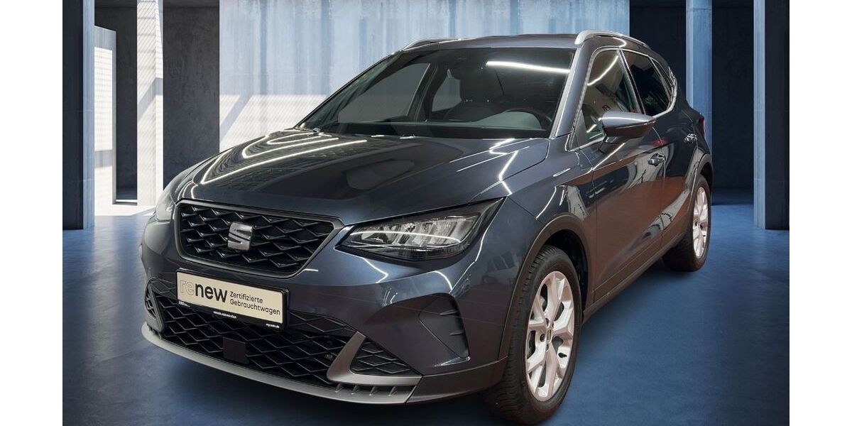 Seat Arona 34.967 km 18.912 &euro; Köln 50939