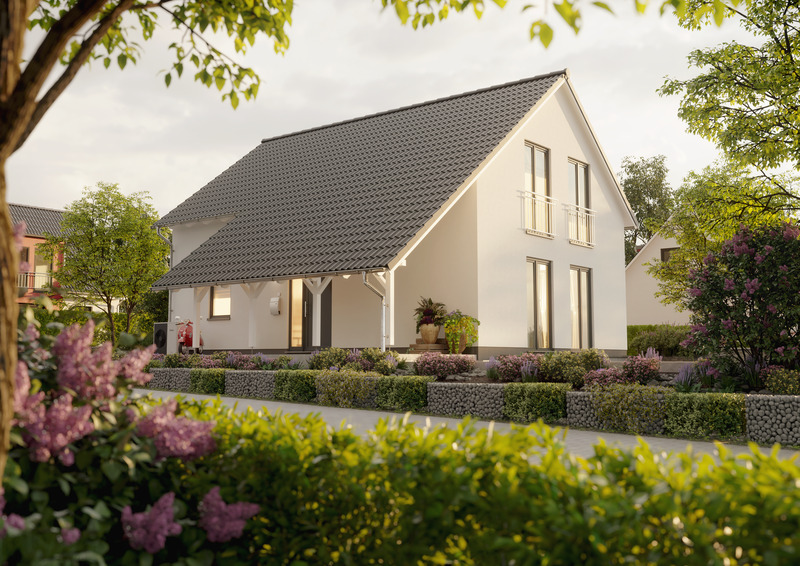 Einfamilienhaus Hambühren Hambühren II - 5 Zimmer, 150 m&sup2;, 420.750&euro; | Angebot:26257400