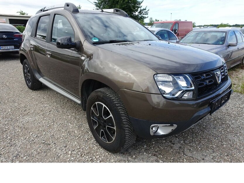 Duster Black Shadow 4x2 Navi Kamera Sitzheizung