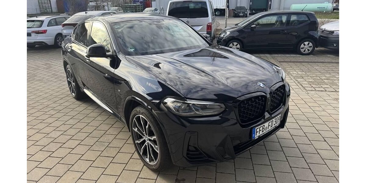 BMW X4 191.000 km 34.950 &euro; Egenhofen OT Unterschweinbach 82281