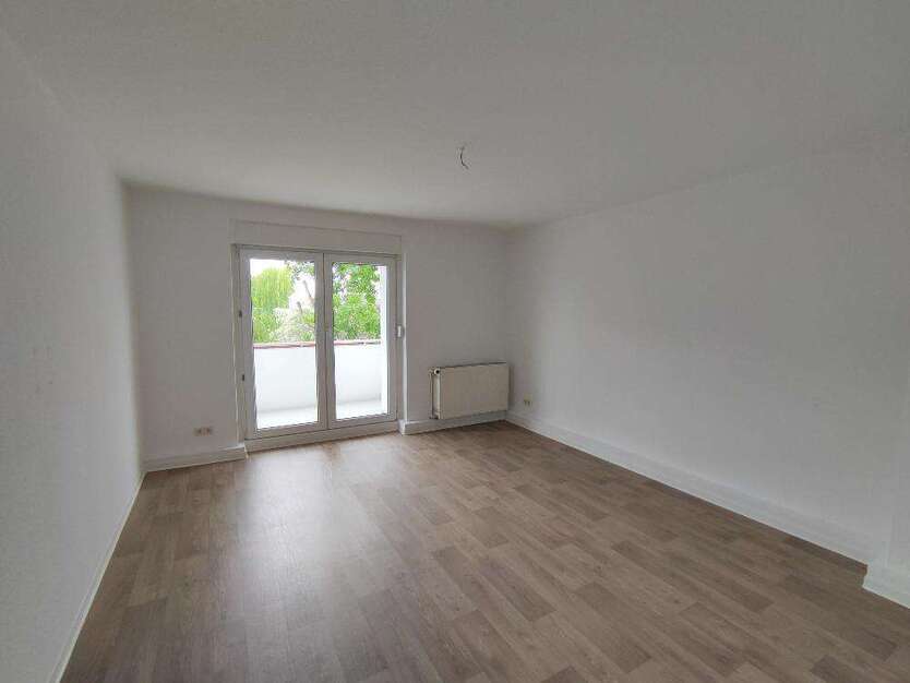 Wohnung zum Mieten in Bernburg 427 € 61 m²
