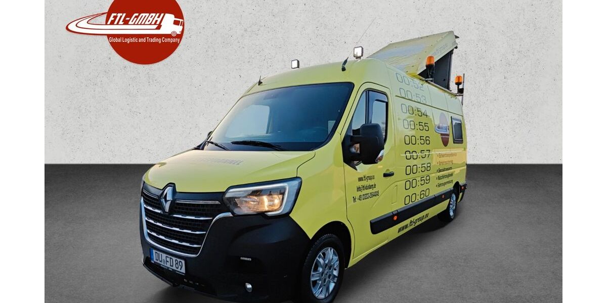 Renault Master 472.741 km 29.750 &euro; Mülheim an der Ruhr 45472
