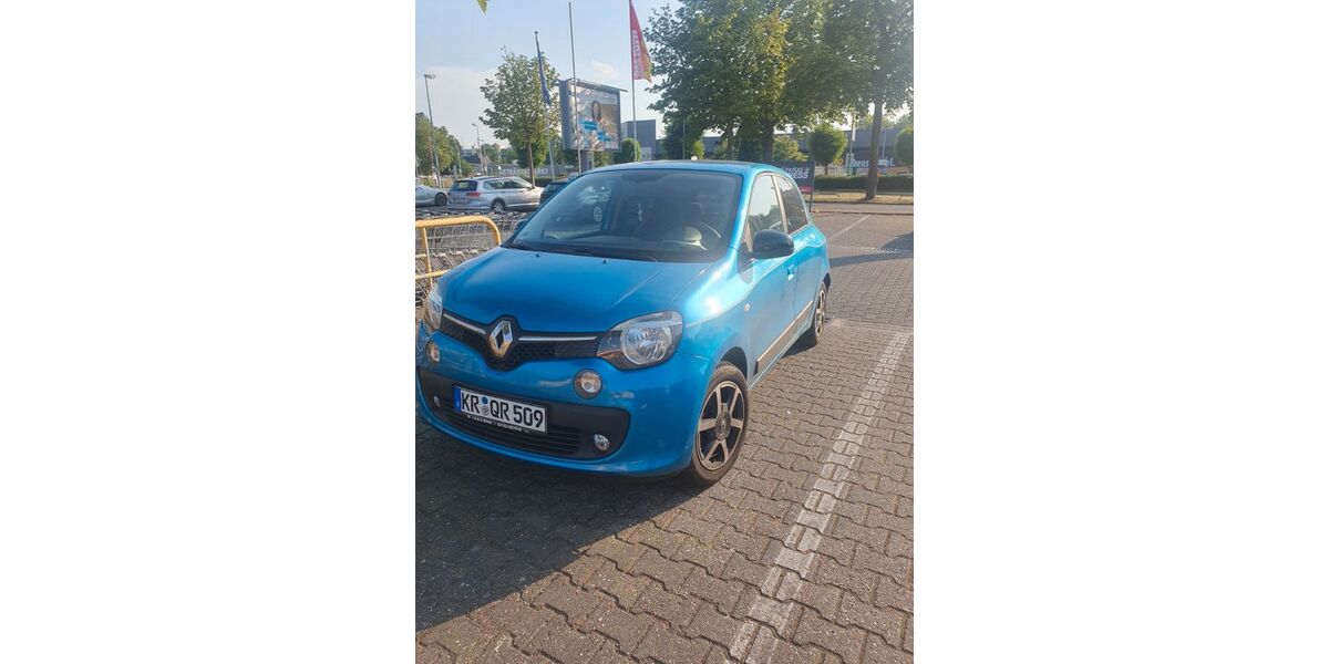 Renault Twingo 113.000 km 6.700 &euro; Krefeld 47803