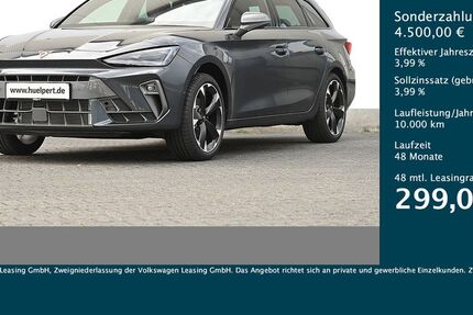 Cupra Leon 1.990 km 36.444 € Dortmund 44269