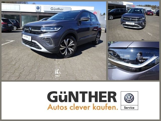 VW T-Cross 5.850 km 24.880 € Bad Berleburg 57319